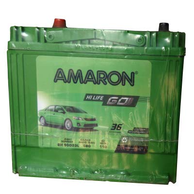 Amaron GO Batteries