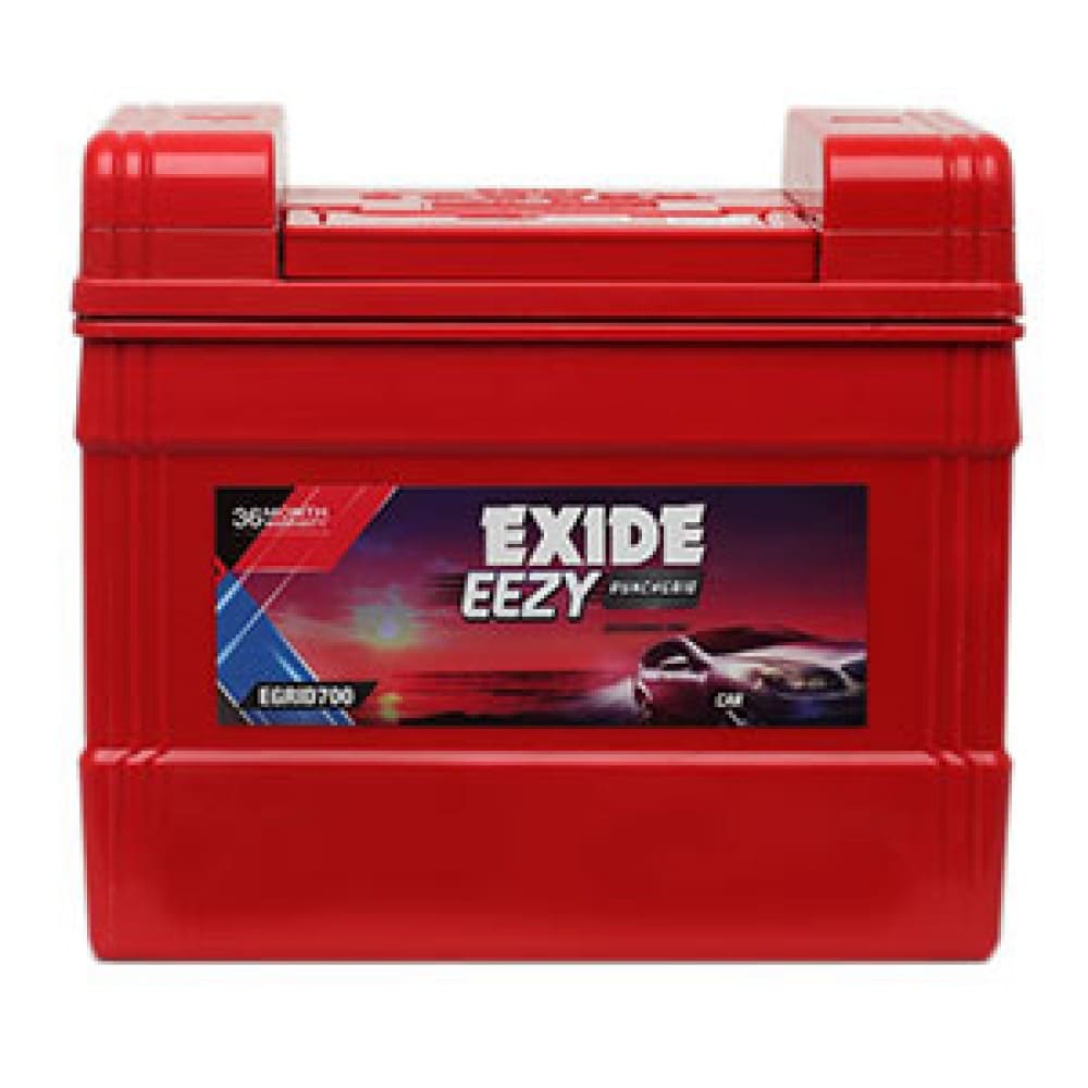 EXIDE Mileage Car Battery