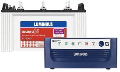 Luminous High Capacity Inverter System