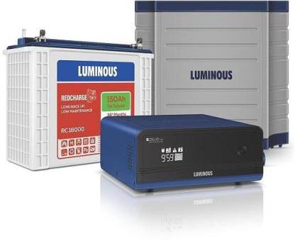 LUMINOUS Zelio 1100 Sine Wave Inverter